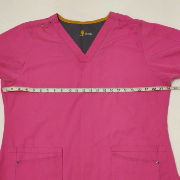 Carhartt Pink Workwear Top - Picture 3 of 16